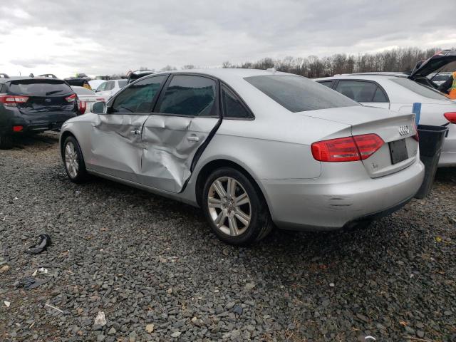 Photo 2 from auction – 2011 AUDI A4 PREMIUM with VIN WAUBFAFL1BN004009