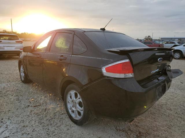 Photo 2 from auction – 2008 FORD FOCUS SE with VIN 1FAHP35N28W164062