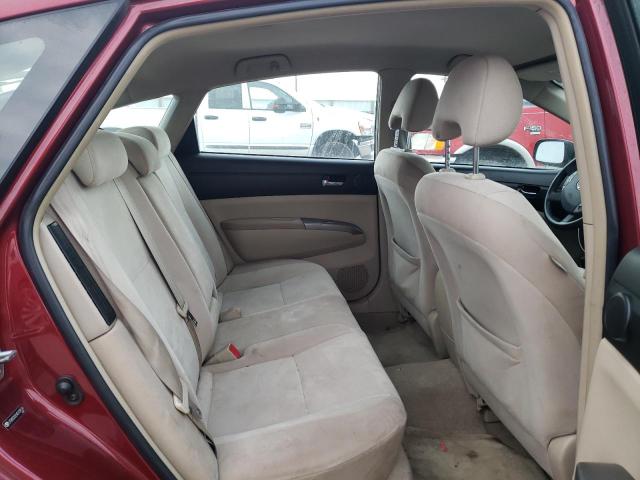 Photo 10 from auction – 2004 TOYOTA PRIUS with VIN JTDKB20U540109576