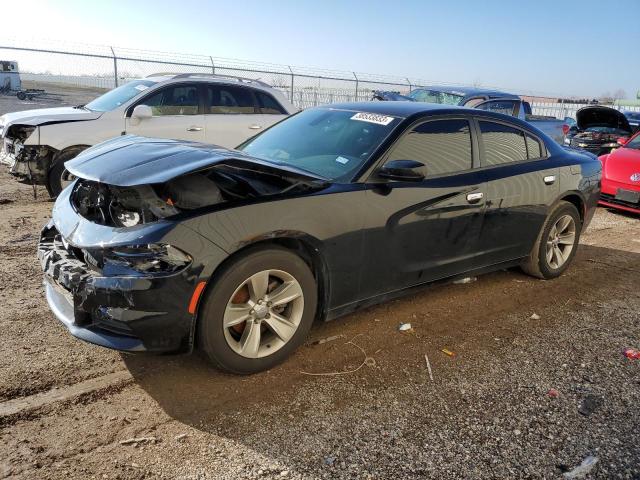 DODGE CHARGER SE 2016 with VIN 2C3CDXBG0GH160166 - Photo from auction