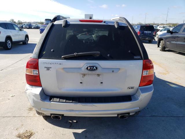 Photo 6 from auction – 2005 KIA NEW SPORTA with VIN KNDJF723557043993