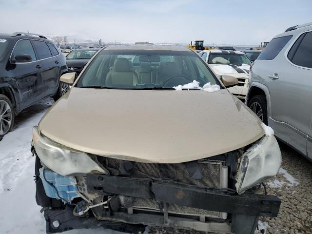 Photo 5 from auction – 2012 TOYOTA CAMRY BASE with VIN 4T1BF1FK4CU001621