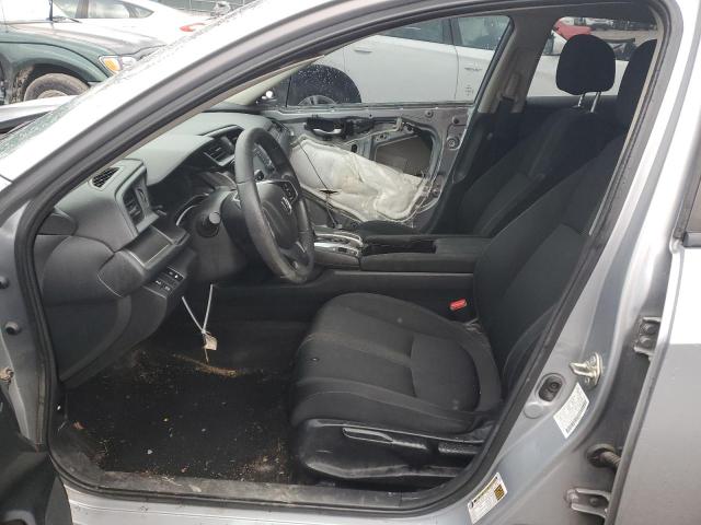 Photo 7 from auction – 2017 HONDA CIVIC LX with VIN 2HGFC2F53HH554416