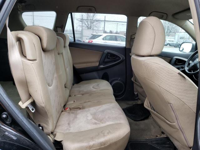 Photo 11 from auction – 2011 TOYOTA RAV4 with VIN 2T3ZF4DV6BW087419