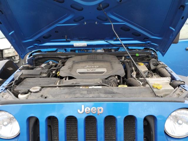 Photo 11 from auction – 2016 JEEP WRANGLER S with VIN 1C4GJWAG0GL154758