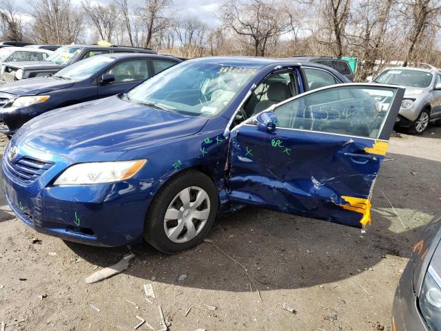 Photo 1 from auction – 2009 TOYOTA CAMRY BASE with VIN 4T1BE46K99U347953