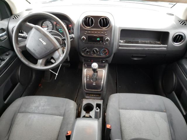 Photo 8 from auction – 2009 JEEP COMPASS SP with VIN 1J4FF47B99D120371