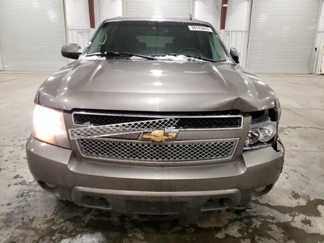 Photo 5 from auction – 2007 CHEVROLET SUBURBAN K with VIN 3GNFK16337G129326
