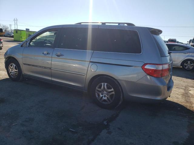 Photo 2 from auction – 2007 HONDA ODYSSEY EX with VIN 5FNRL387X7B079965