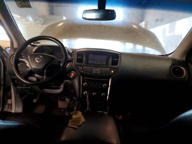 Photo 8 from auction – 2013 NISSAN PATHFINDER with VIN 5N1AR2MMXDC613391