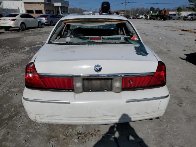 Photo 6 from auction – 2000 MERCURY GRAND MARQ with VIN 2MEFM74W9YX737473