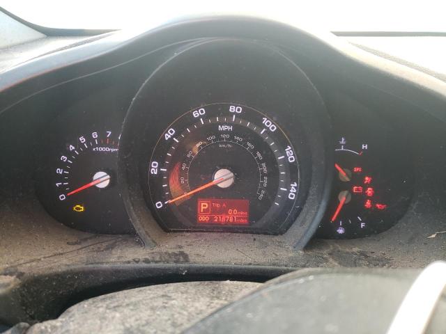 Photo 9 from auction – 2011 KIA SPORTAGE E with VIN KNDPC3A20B7019598