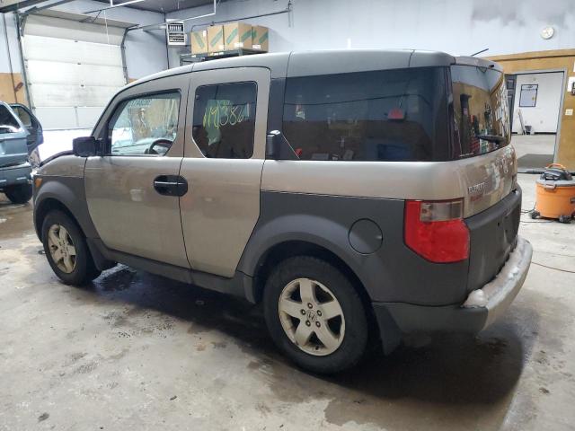 Photo 2 from auction – 2004 HONDA ELEMENT EX with VIN 5J6YH28684L034217
