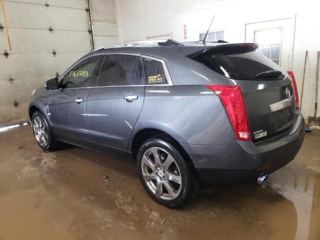 Photo 2 from auction – 2010 CADILLAC SRX PERFOR with VIN 3GYFNBEY3AS537682