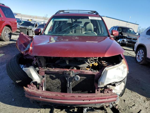 Photo 5 from auction – 2010 SUBARU FORESTER 2 with VIN JF2SH6CC2AH752443