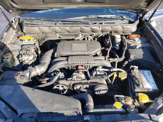 Photo 11 from auction – 2010 SUBARU LEGACY 2.5 with VIN 4S3BMBH6XA3225267