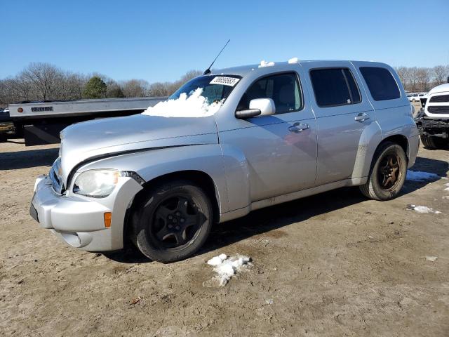 CHEVROLET HHR LT 2011 with VIN 3GNBABFW2BS536786 - Photo from auction