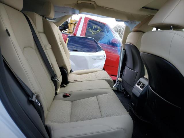 Photo 11 from auction – 2022 LEXUS RX 350 with VIN 2T2HZMAA2NC243907