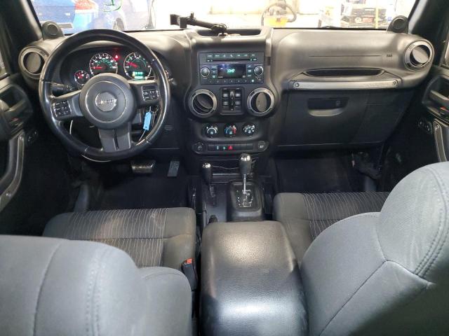 Photo 8 from auction – 2012 JEEP WRANGLER U with VIN 1C4HJWDGXCL117193