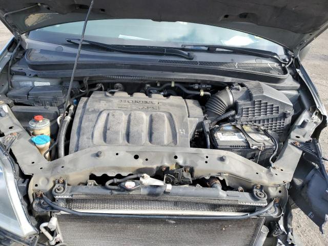Photo 12 from auction – 2007 HONDA ODYSSEY EX with VIN 5FNRL38707B103710