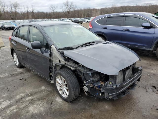 Photo 4 from auction – 2014 SUBARU IMPREZA PR with VIN JF1GPAC62E8251424