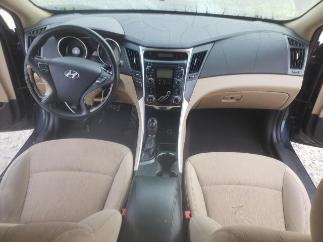Photo 8 from auction – 2011 HYUNDAI SONATA GLS with VIN 5NPEB4AC1BH259957