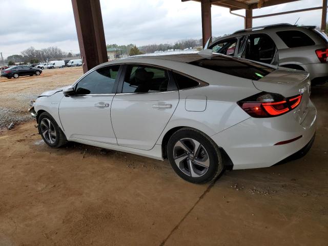 Photo 2 from auction – 2019 HONDA INSIGHT EX with VIN 19XZE4F58KE014743