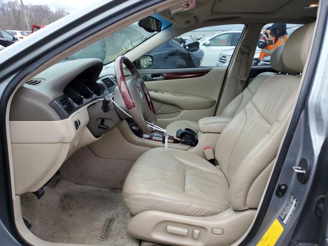 Photo 7 from auction – 2003 LEXUS ES 300 with VIN JTHBF30GX30137441