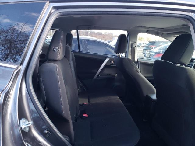 Photo 11 from auction – 2015 TOYOTA RAV4 XLE with VIN JTMRFREV9FJ041907