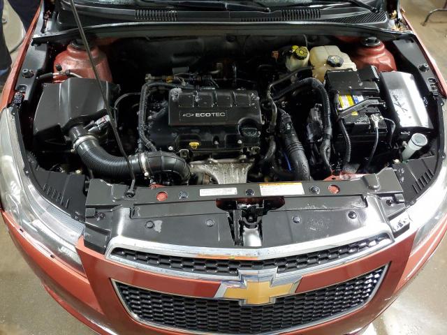 Photo 11 from auction – 2012 CHEVROLET CRUZE LT with VIN 1G1PF5SC6C7240546