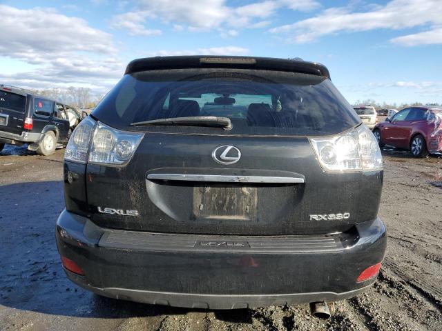 Photo 6 from auction – 2006 LEXUS RX 330 with VIN 2T2HA31U56C099606