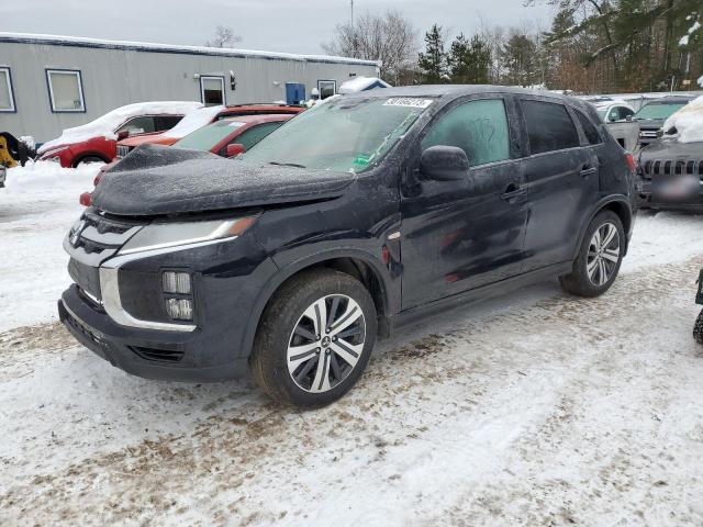Photo 1 from auction – 2022 MITSUBISHI OUTLANDER with VIN JA4ARUAUXNU002982