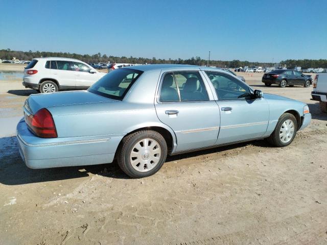 Photo 3 from auction – 2004 MERCURY GRAND MARQ with VIN 2MEFM75W24X692840