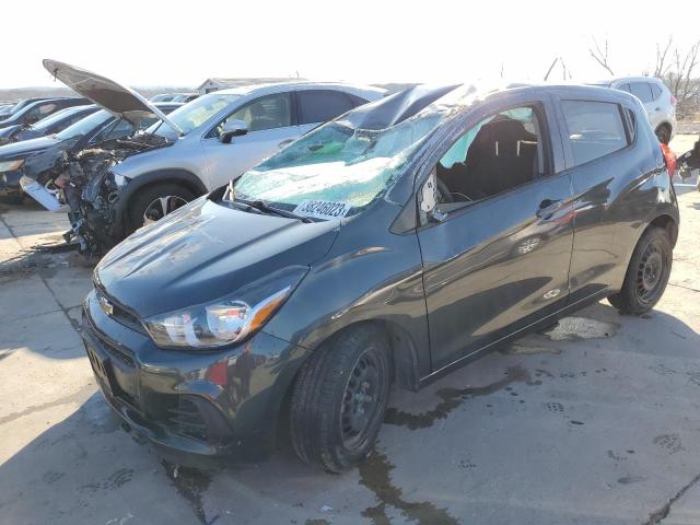 CHEVROLET SPARK LS 2017 with VIN KL8CB6SAXHC757524 - Photo from auction