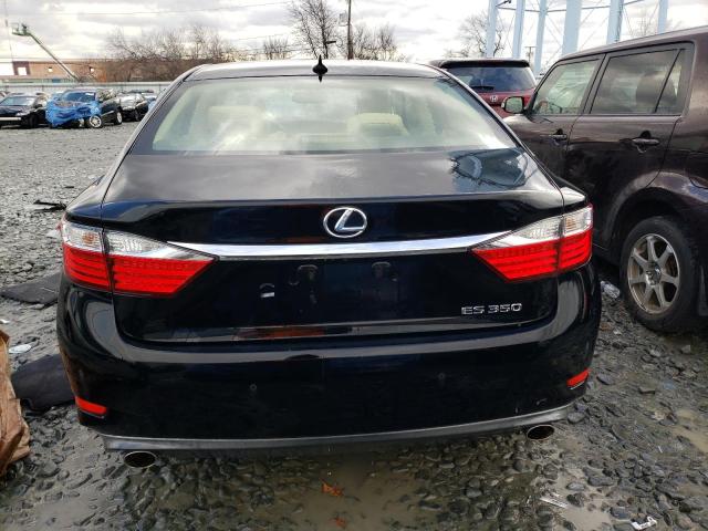 Photo 6 from auction – 2013 LEXUS ES 350 with VIN JTHBK1GG9D2006562