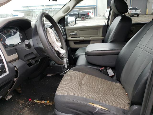 Photo 7 from auction – 2010 DODGE RAM 1500 with VIN 1D7RV1GT8AS167720