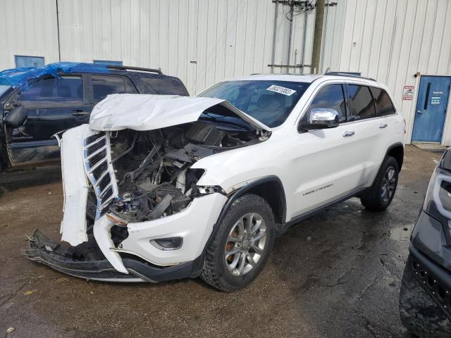 Photo 1 from auction – 2015 JEEP GRAND CHER with VIN 1C4RJEBG5FC829004