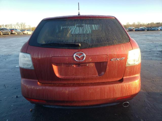 Photo 6 from auction – 2010 MAZDA CX-7 with VIN JM3ER2W5XA0334037