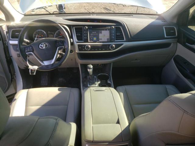صورة رقم 8 من المزاد - 2018 TOYOTA HIGHLANDER مع VIN 5TDJZRFH4JS529798
