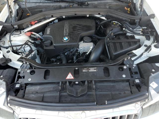Photo 12 from auction – 2015 BMW X3 SDRIVE2 with VIN 5UXWZ7C50F0M82802