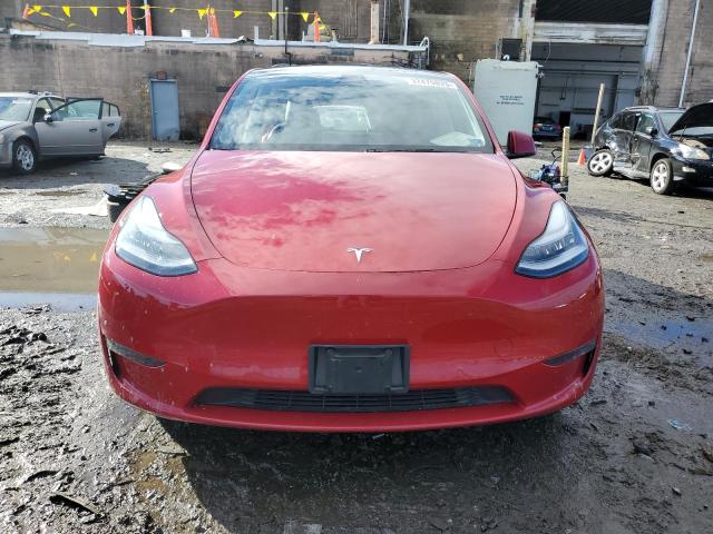Photo 5 from auction – 2020 TESLA MODEL Y with VIN 5YJYGDEE3LF044087