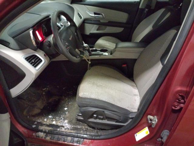 Photo 7 from auction – 2011 GMC TERRAIN SL with VIN 2CTFLREC2B6219162