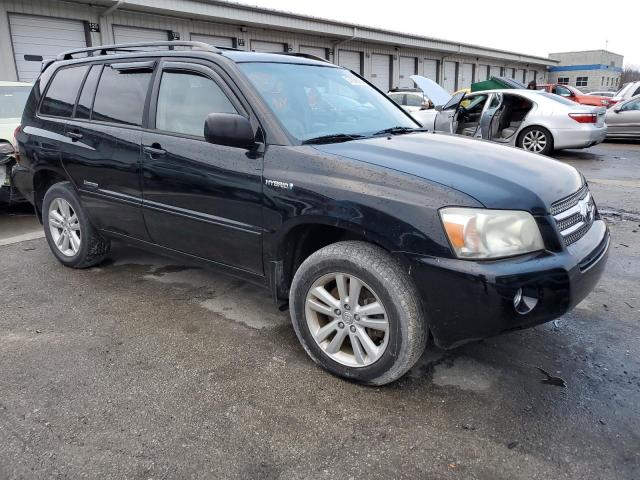 Photo 4 from auction – 2007 TOYOTA HIGHLANDER with VIN JTEEW21A670040211