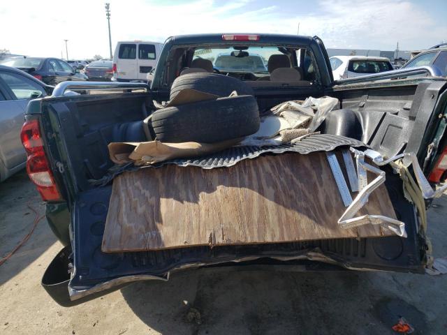 Photo 6 from auction – 2003 CHEVROLET SILVERADO with VIN 2GCEC19X131283410