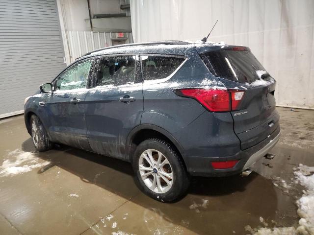 Photo 2 from auction – 2019 FORD ESCAPE SEL with VIN 1FMCU9HD0KUA09446