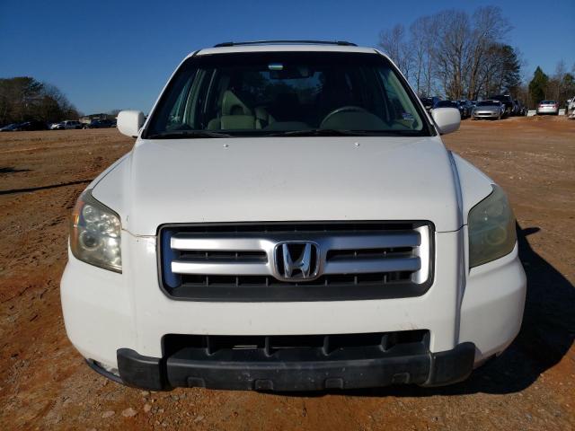 Photo 5 from auction – 2006 HONDA PILOT EX with VIN 2HKYF18596H559145