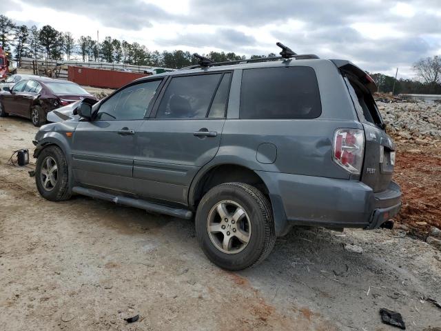 Photo 2 from auction – 2007 HONDA PILOT EXL with VIN 5FNYF28597B005657