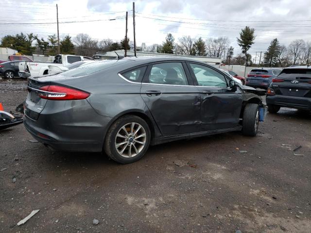 Photo 3 from auction – 2017 FORD FUSION SE with VIN 3FA6P0HD0HR338609