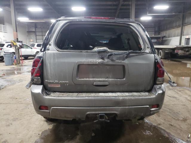Photo 6 from auction – 2008 CHEVROLET TRAILBLAZE with VIN 1GNDT13S082113577