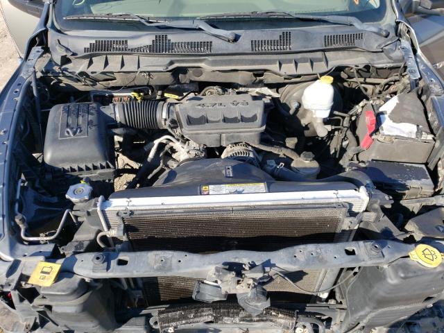Photo 11 from auction – 2012 DODGE RAM 1500 S with VIN 1C6RD6GP3CS100157